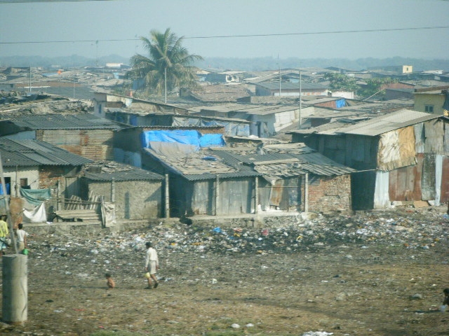 世界最大の貧民街